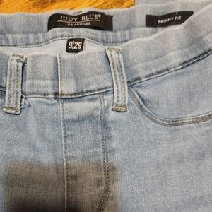 Judy Blue jeans skinny fit 29w